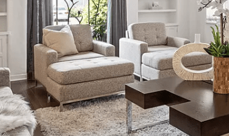 Paris Beige Side Chair