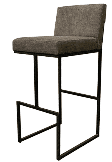 Healdsburg Charcoal Counter Stool
