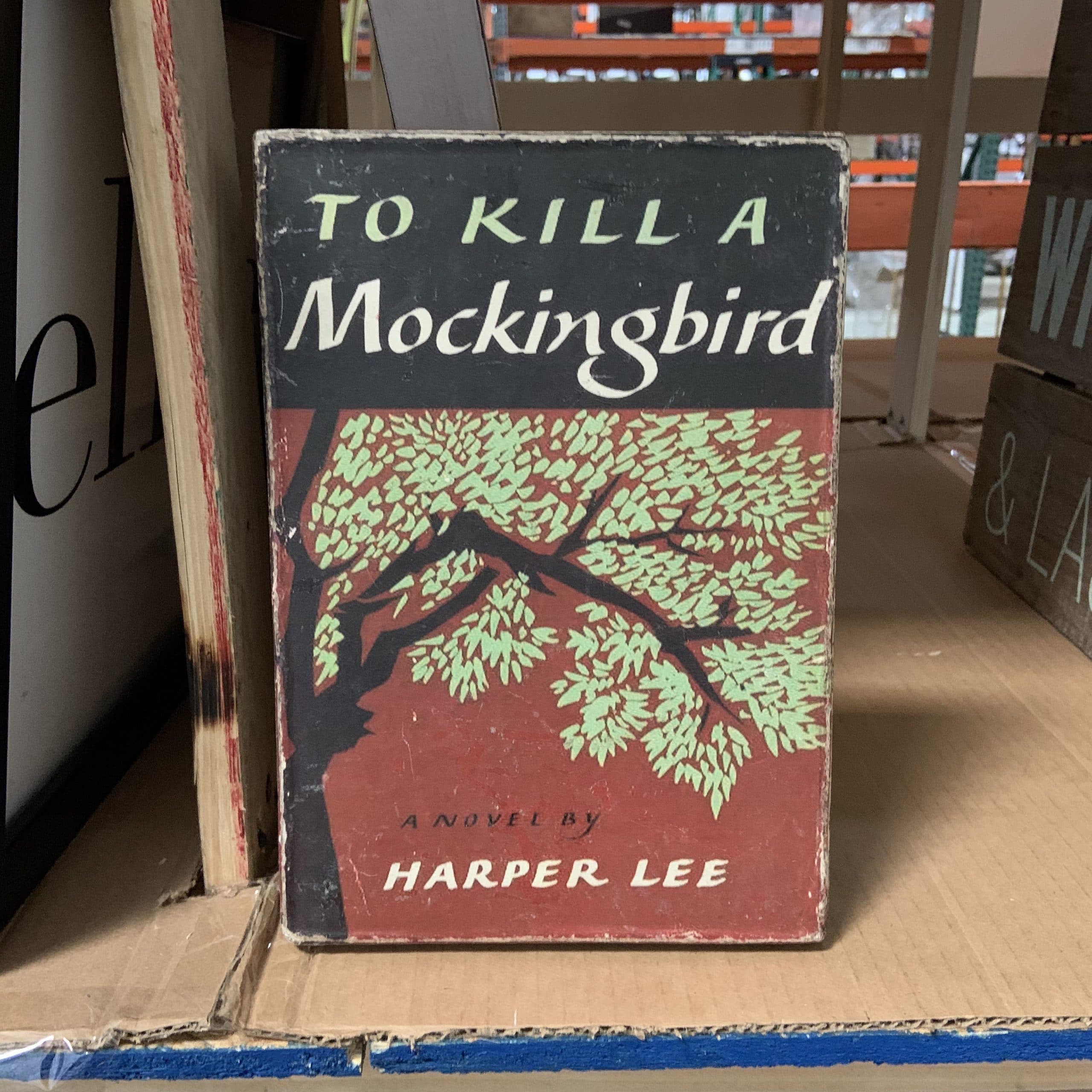 To Kill a Mockingbird