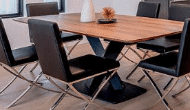 Wood Dining Table