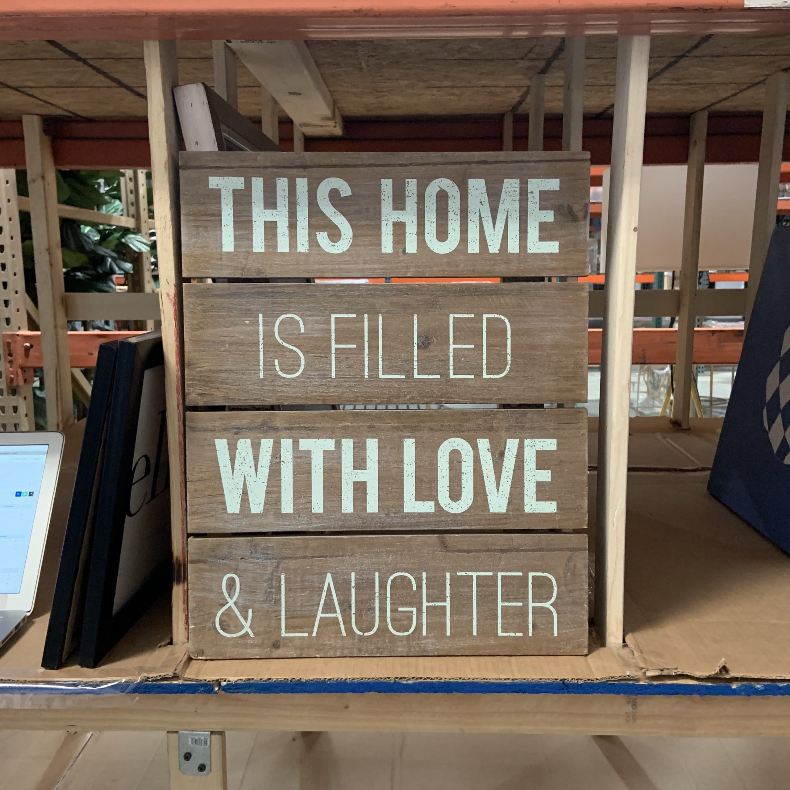 This Home is Filled with Love and Laughter