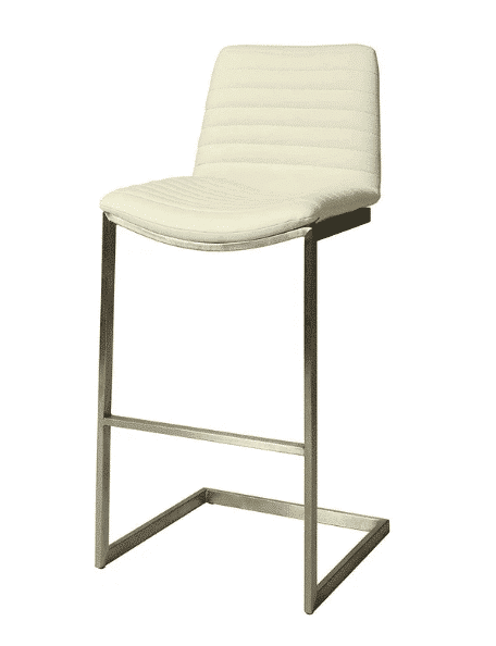 Buxton Ivory Bar Stool