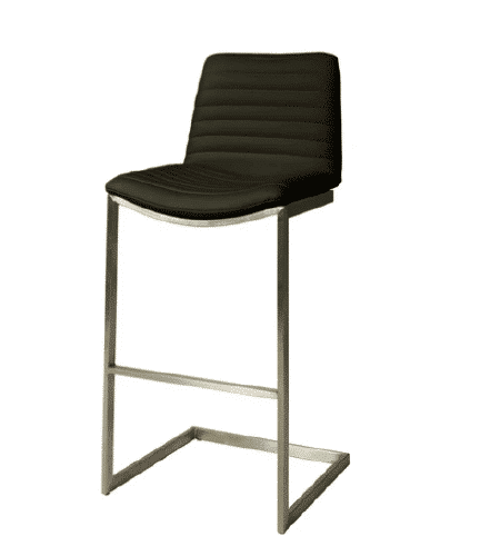 Buxton Black Counter Stool