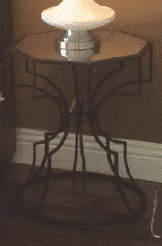 Ballet Side Table