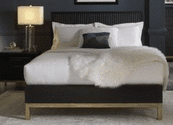 Valentino Queen Bed