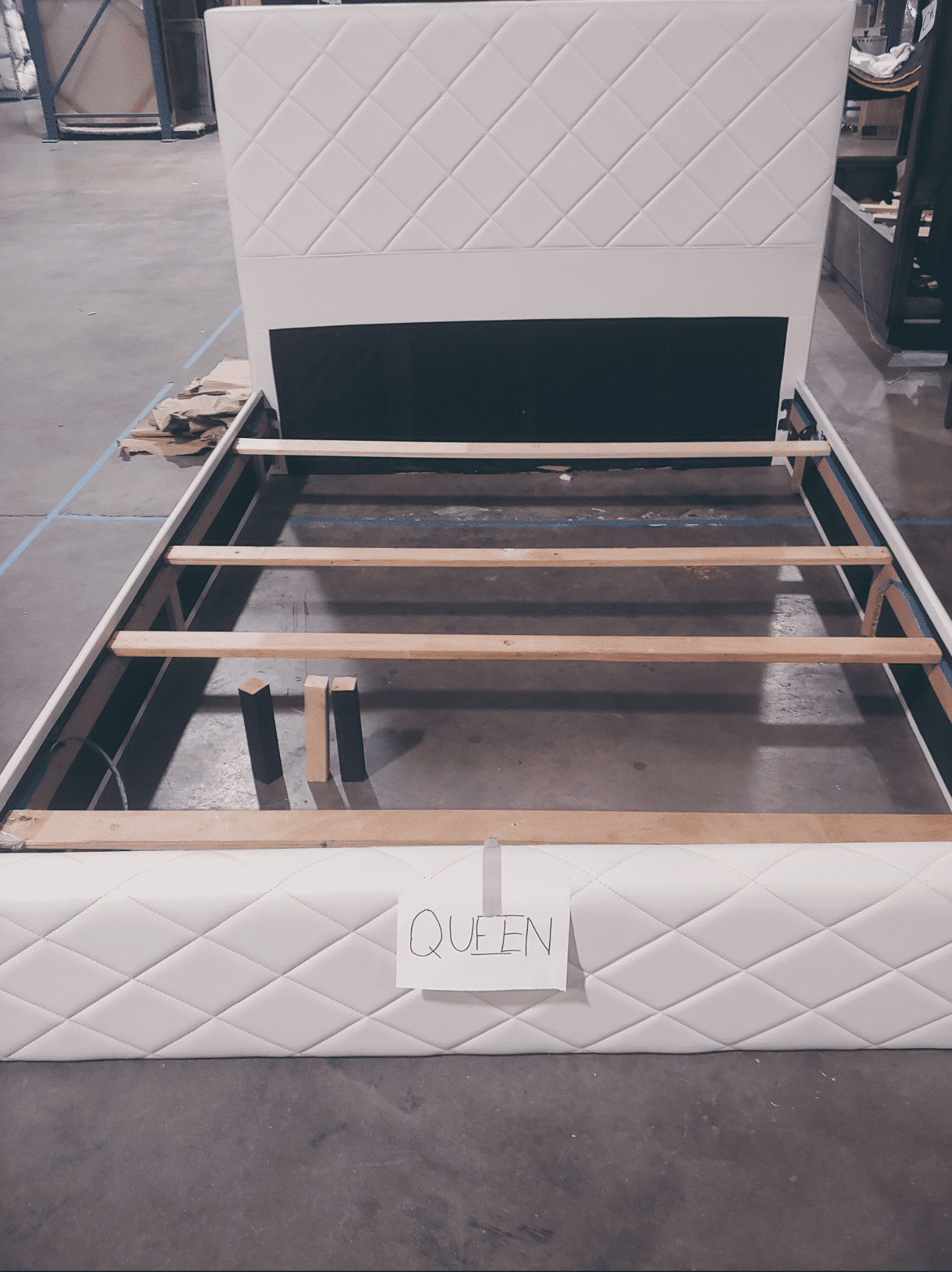 Hailey Queen Bed