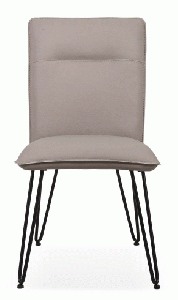 Demi Taupe Chair