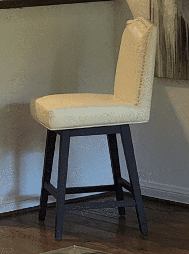 Ivory Counter Stool