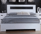 Calvin Queen Bed