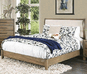 Enrico Full Bed