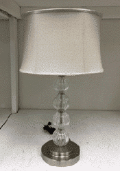 Golf Lamp