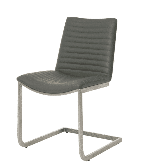 Grey Buxton Dining Chair
