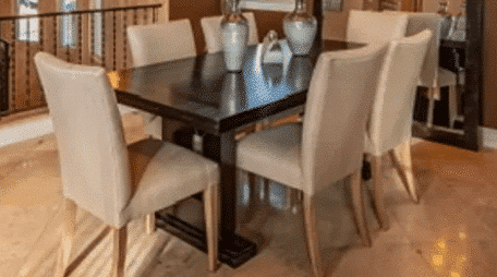 Hailey Dining Table