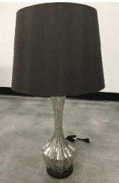 Flute Lamp