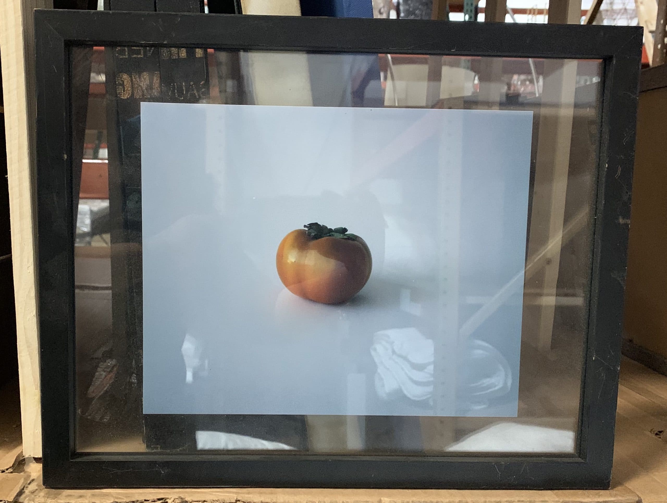 Frame Persimmons