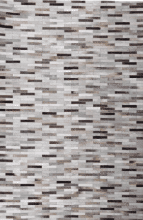 Grey Brick Patchwork Hyde 8x10