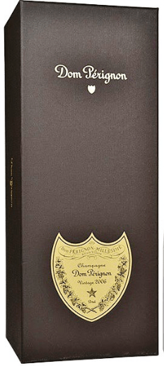 Dom Perignon Decorative Champaign Box 13"