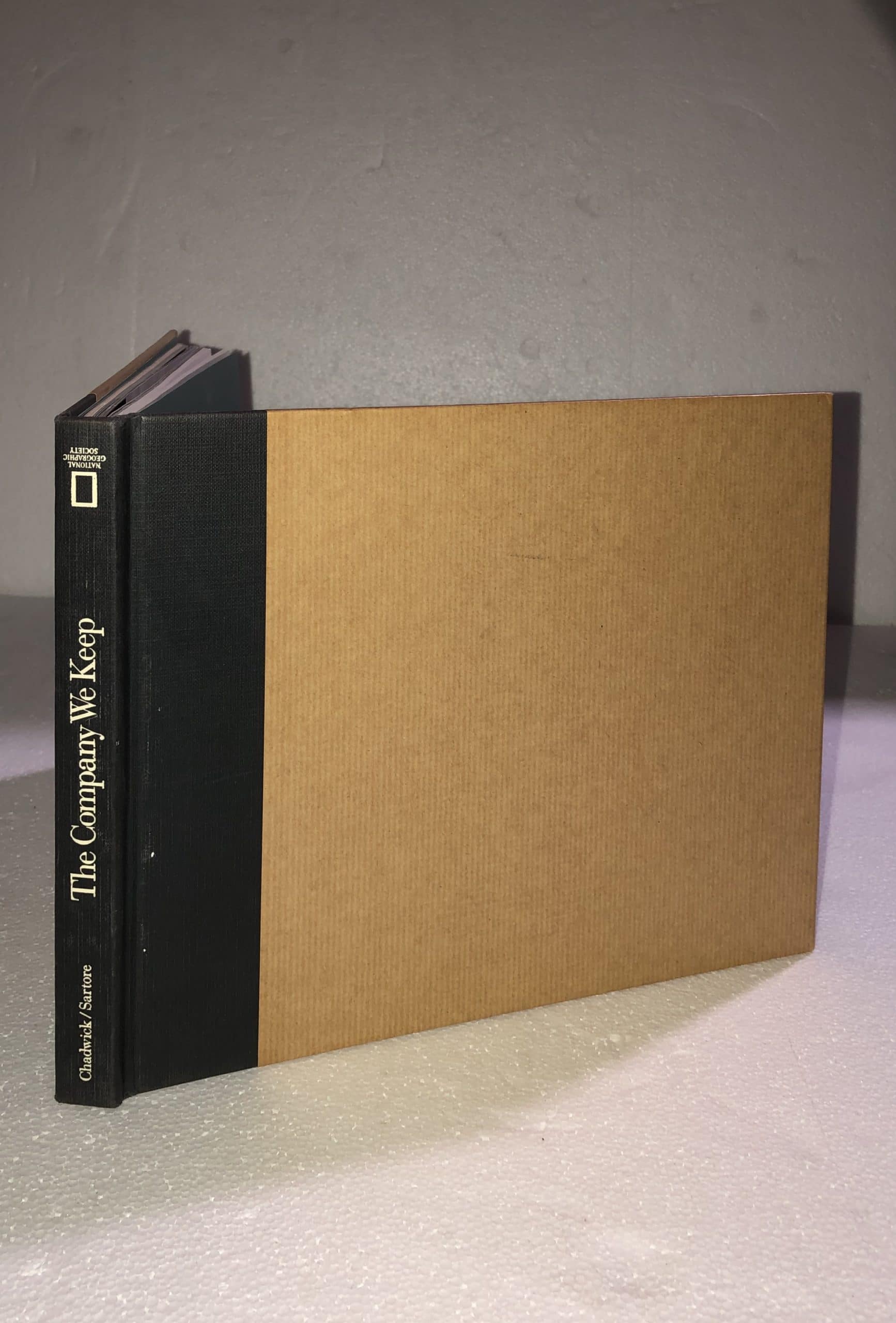 The Company We Keep 11x9