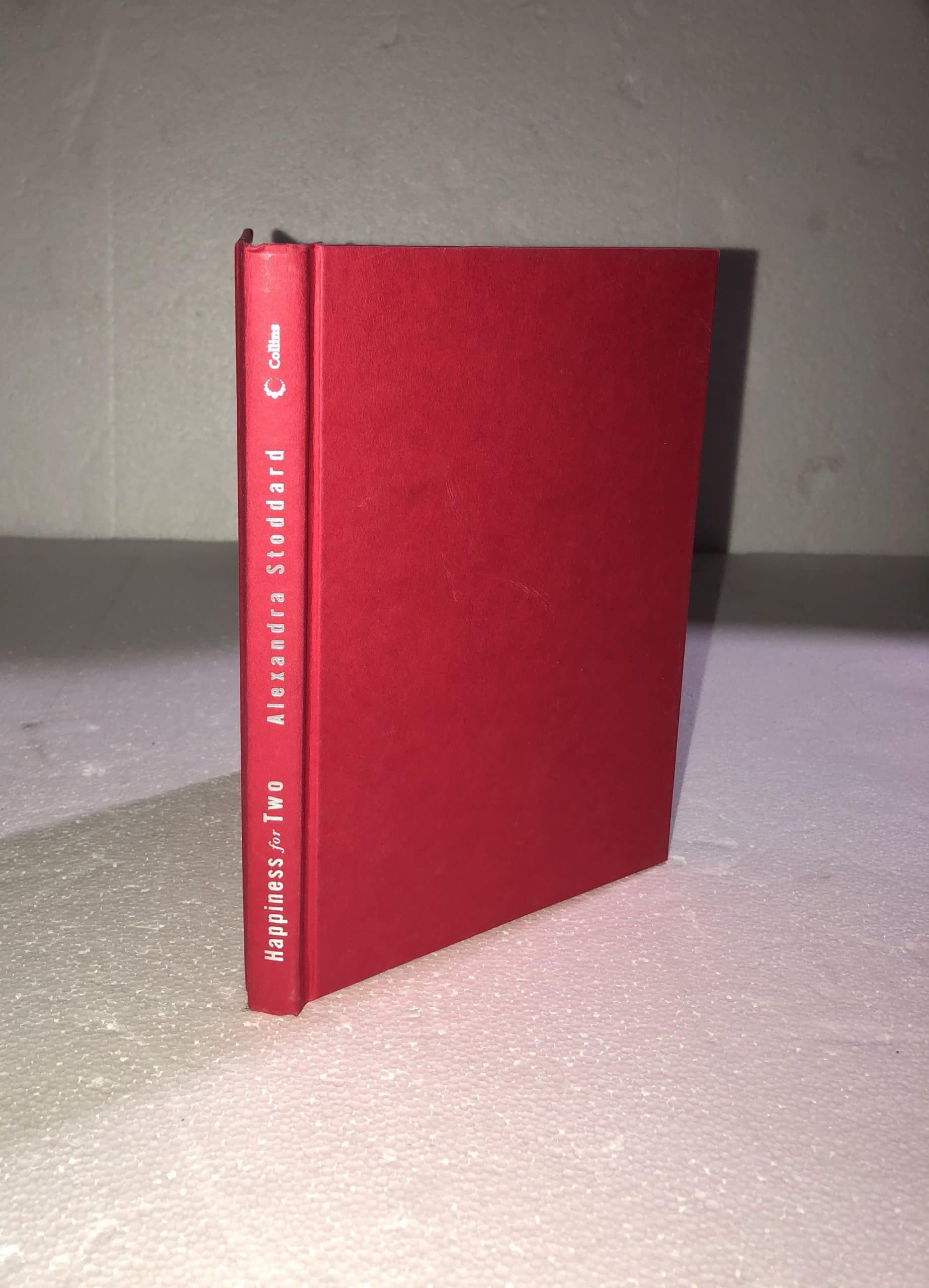 Happiness for Two Decorative Book 6x8