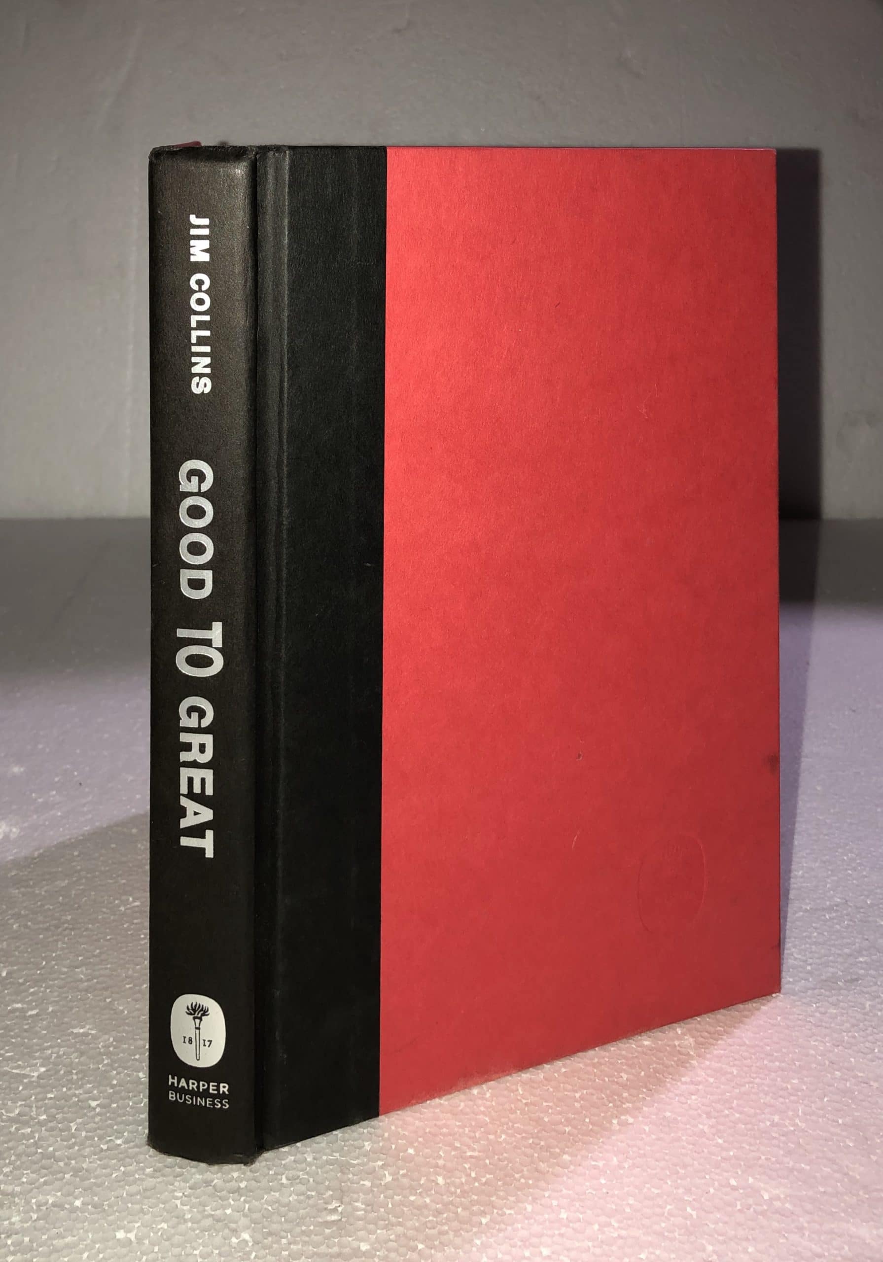 Good to Great Decorative Book 6x9