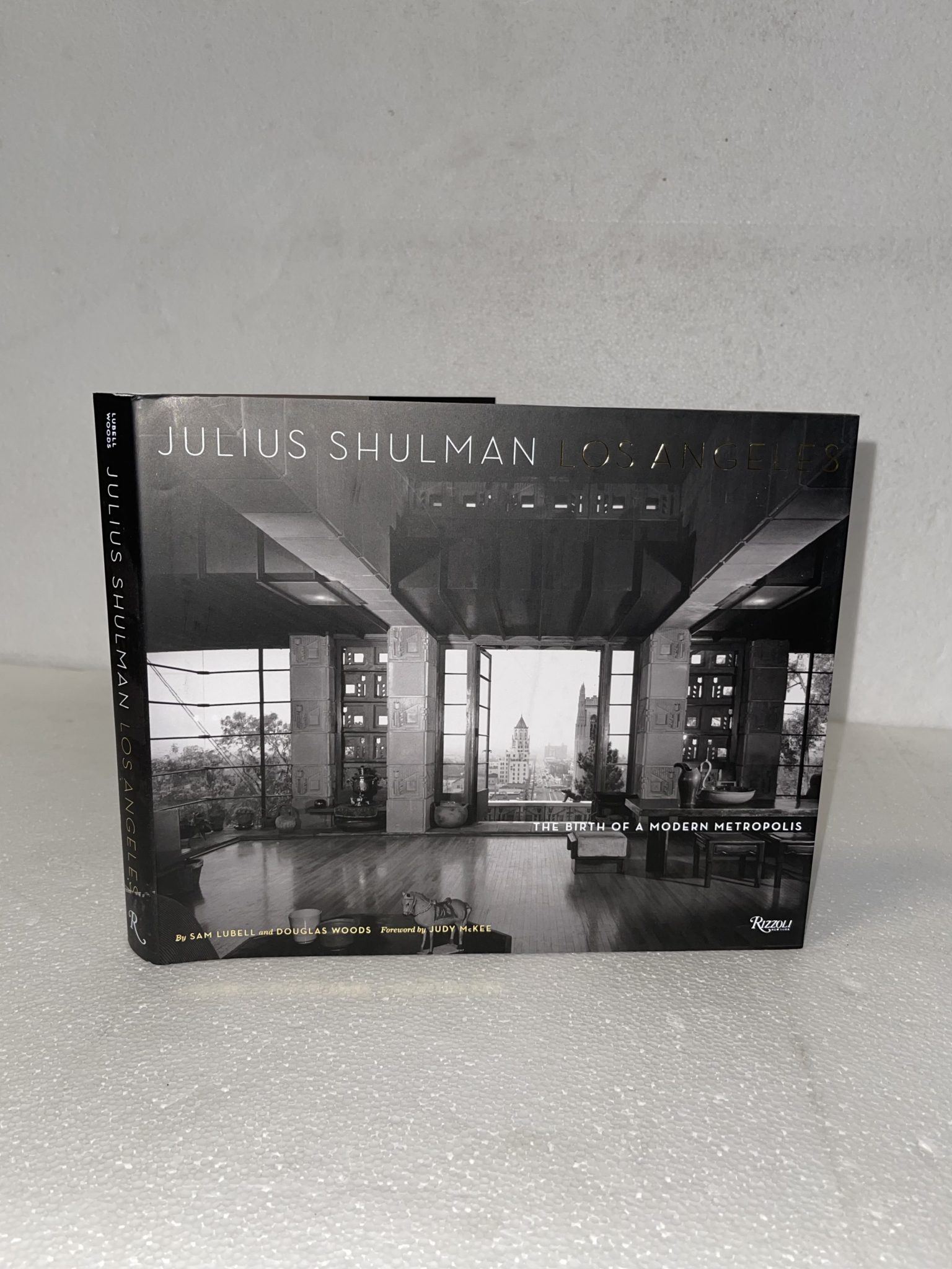 julius Shulman Los Angeles 10x8