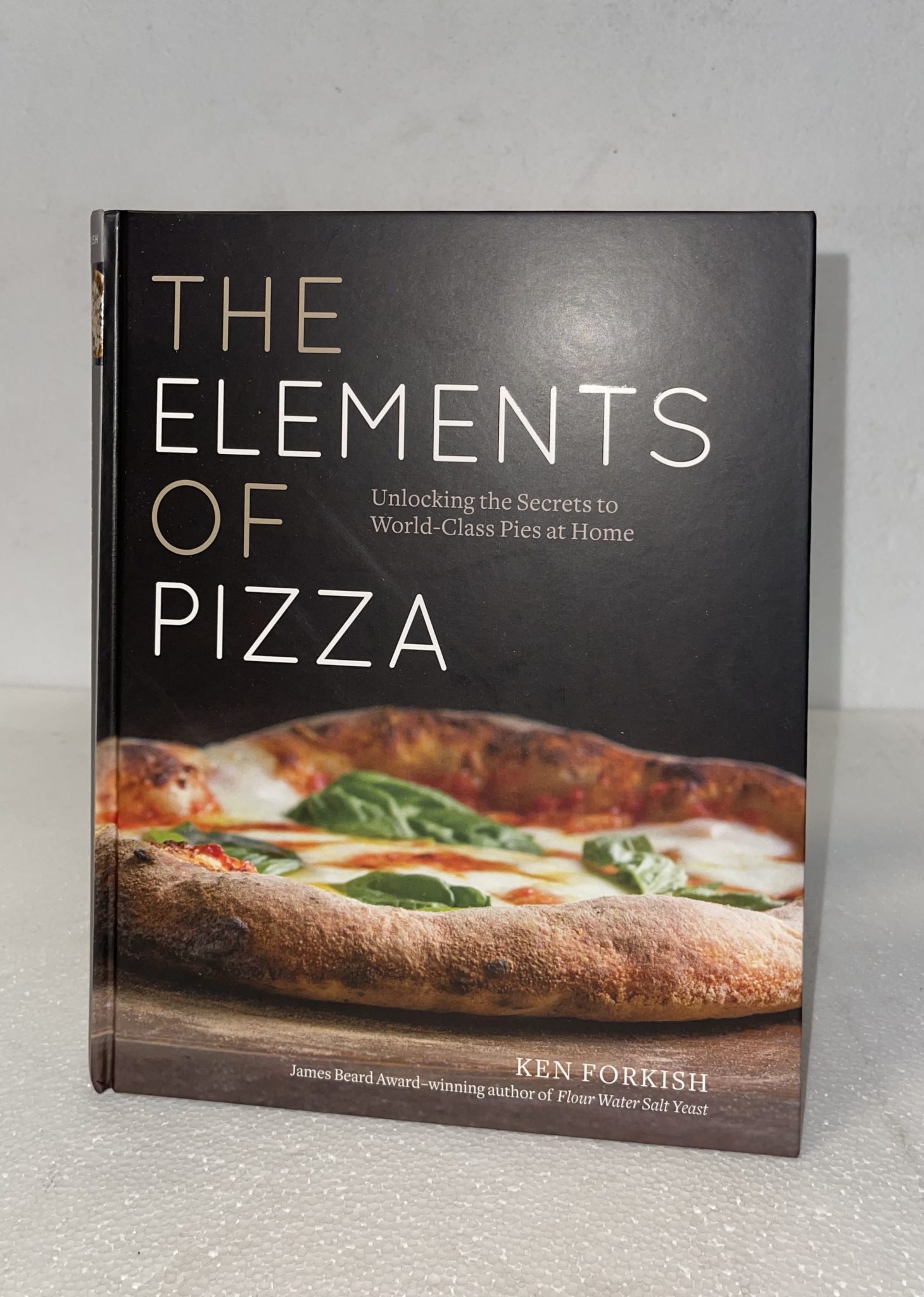 The Elements of Pizza 8x10