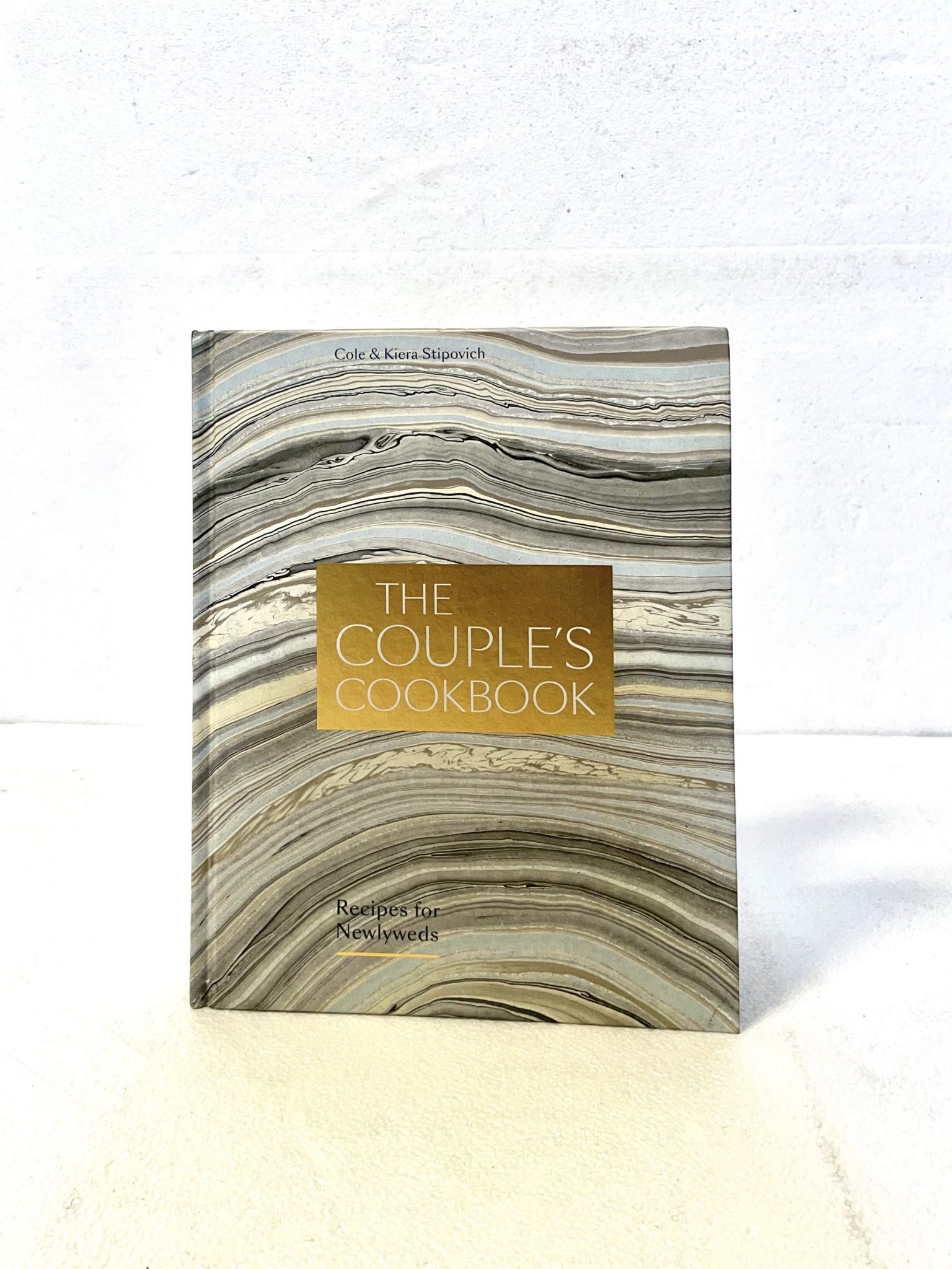The Couple's Cookbook 8x10