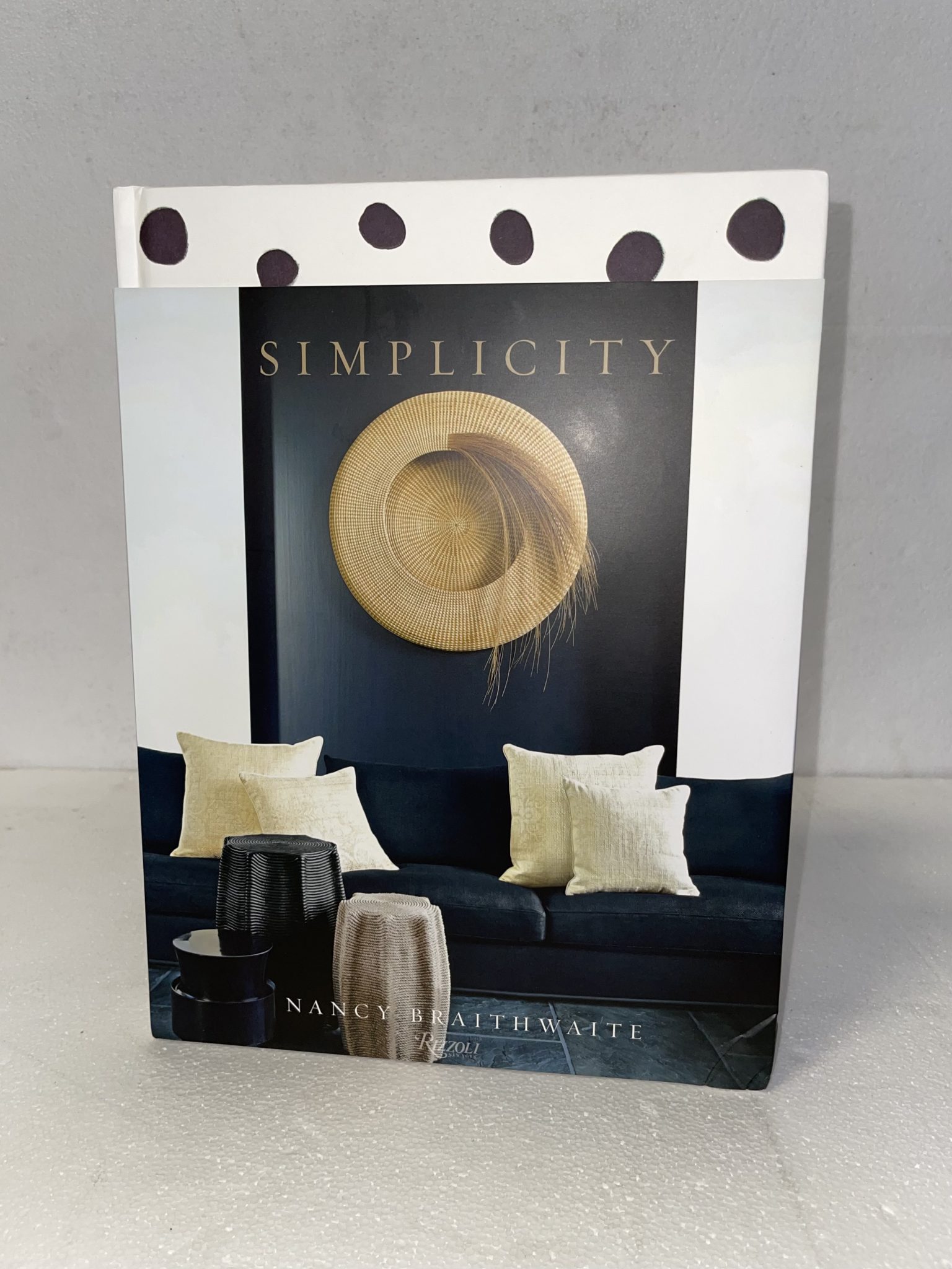 Simplicity Decorative Book 10x13
