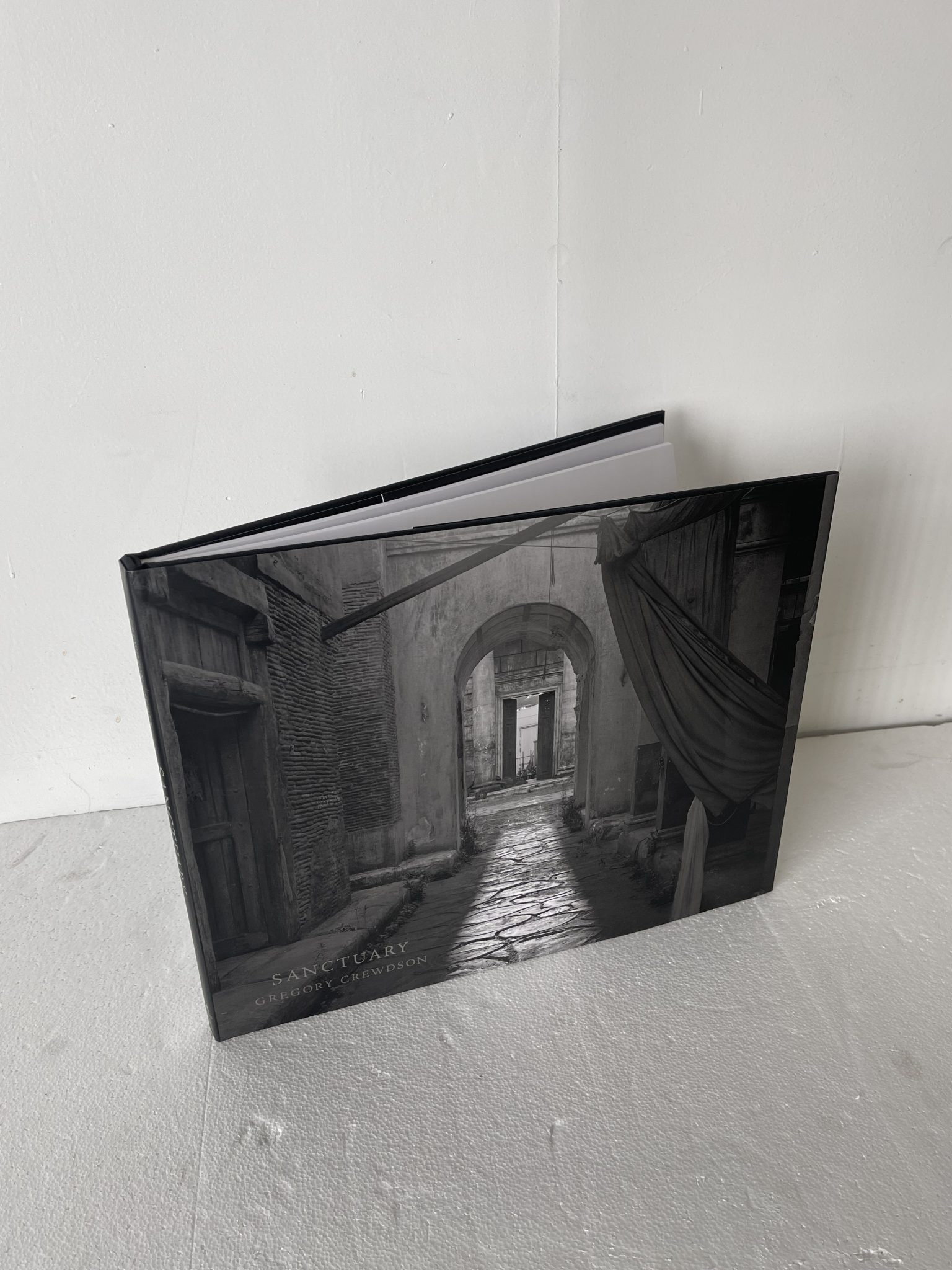 Sanctuary Decorative Book 12x15