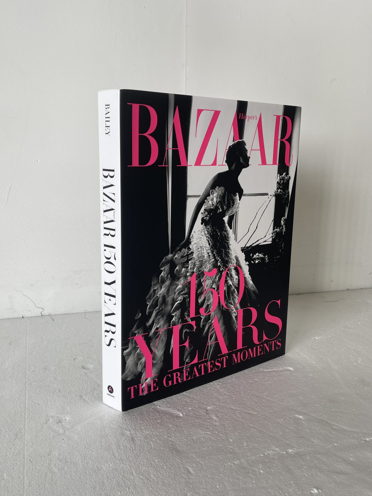 Harpers S Bazaar Decorative Book 13x10