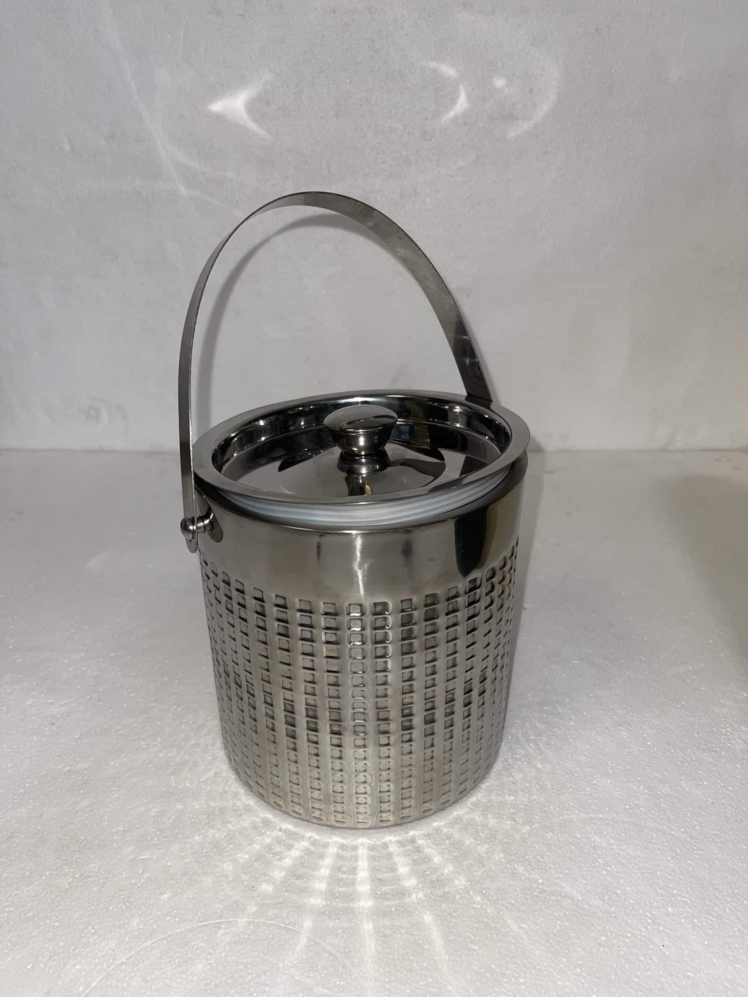Silver Wine Bucket