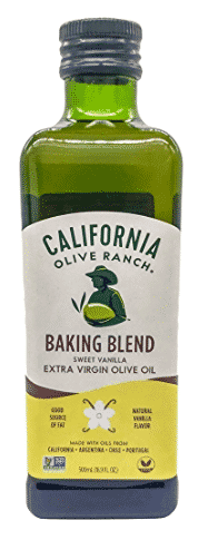 California Extra Virgin Olive Oil w/ Sweet Vanilla