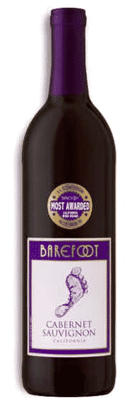 Barefoot Cabernet Sauvignon