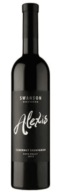 Alexis Wine Bottle 14"