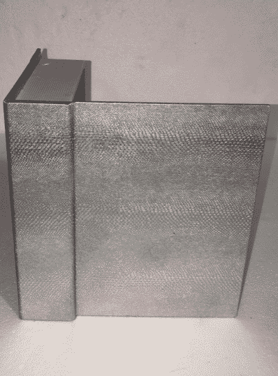 Silver Crocodile Decorative Box I 10X13