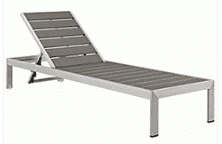 Shore Chaise Lounge