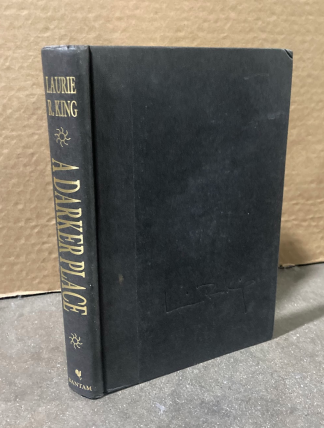 A Darker Place Decorative Book 6x9