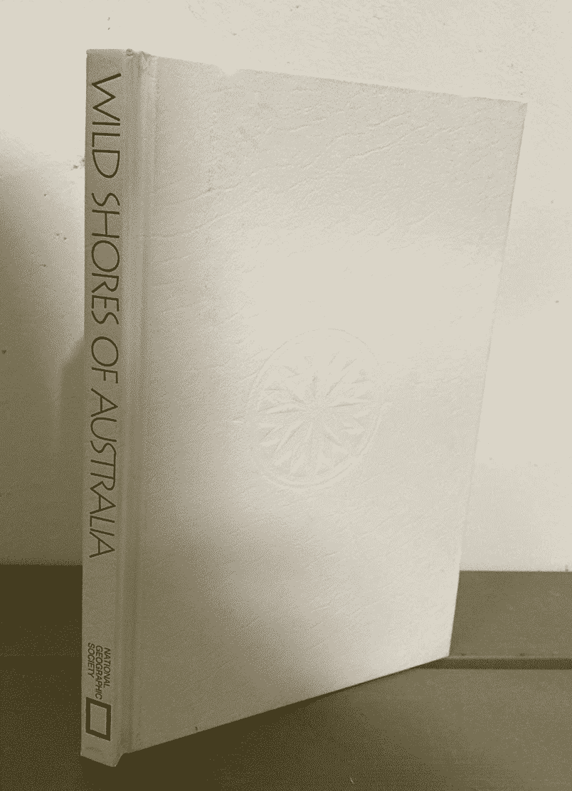 Wild Shores of Australia 10x7