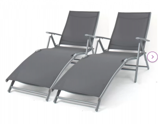 Pair Biornulf of Lounge Chairs