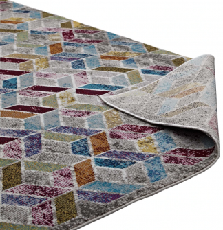 Laleh Geometric Mosaic 4x6