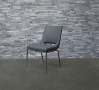 Emily Grey Dining Chair