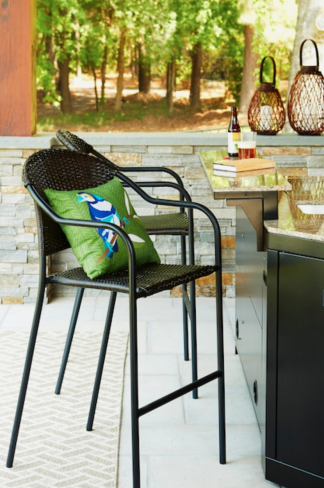 Garden Treasures Bar Stool